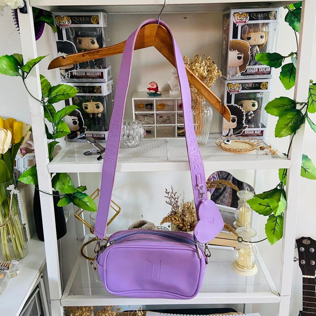 Bts crossbody purse on sale