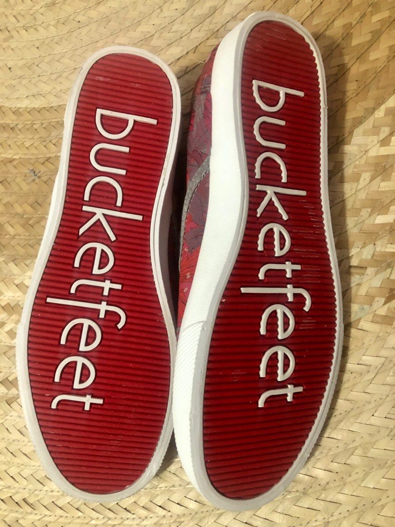 Bucketfeet shoes sale tiger