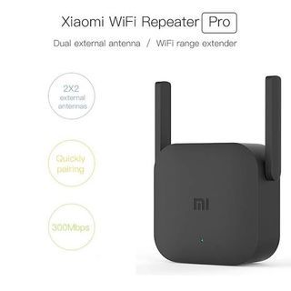 BUNDLE: Xiaomi Wifi Extender Pro and Wifi Repeater 2