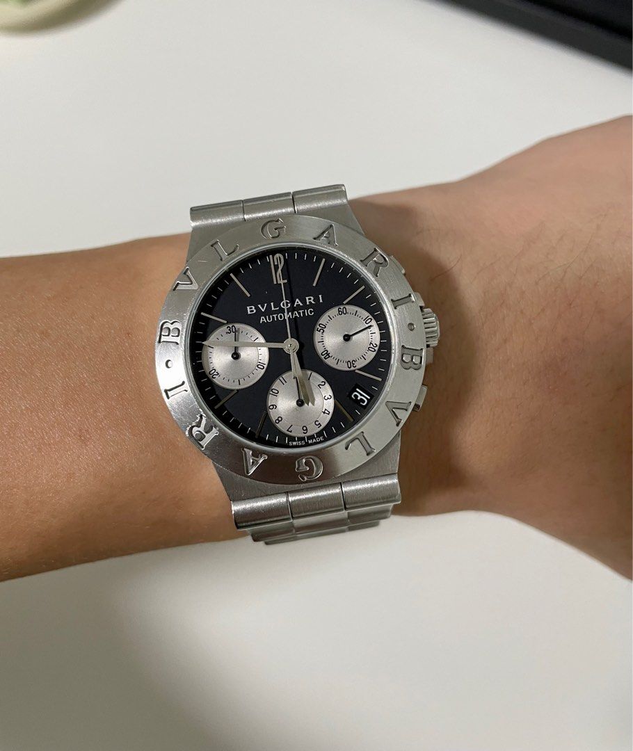 Bulgari ch 35 s 2025