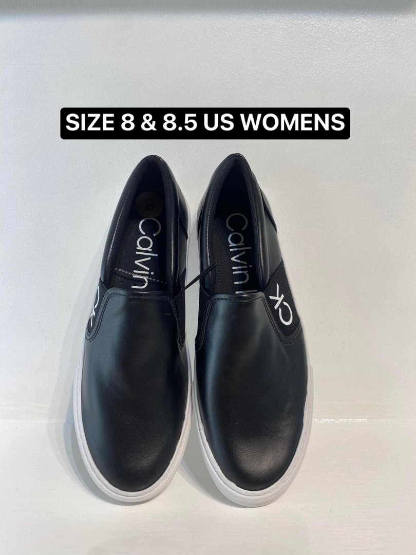calvin klein womens shoes