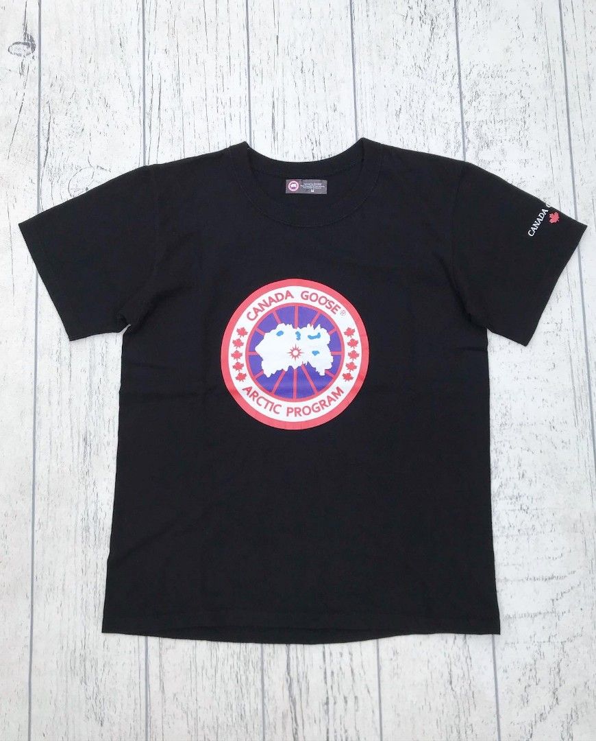 Canada goose store t shirt