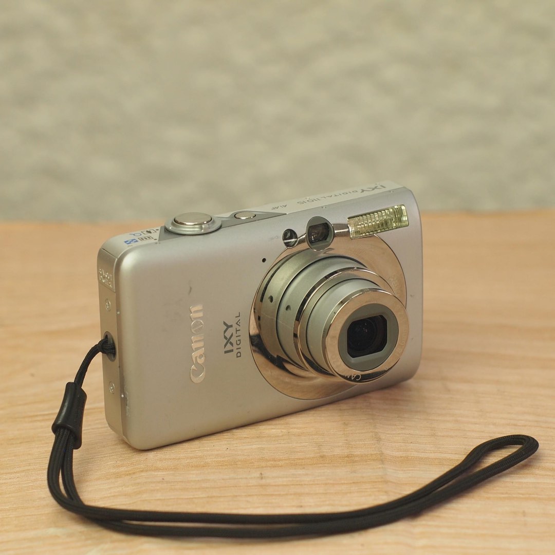 期間限定でセール Canon デジタルカメラ IXY DIGITAL (イクシ) 110 IS ...