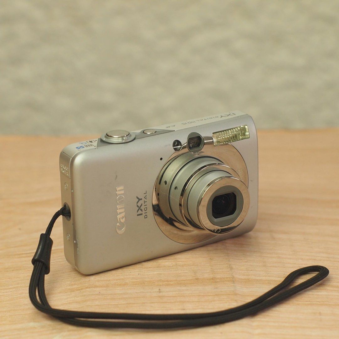 Canon IXY 110 IS - デジタルカメラ