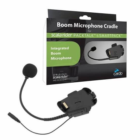 Cardo Packtalk Bold Half Helmet Kit, Motorcycles, Motorcycle