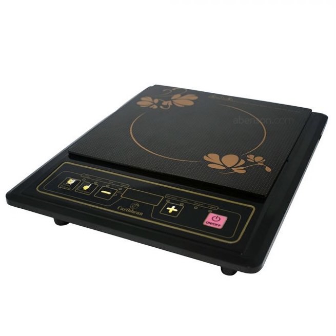 Caribbean 1Burner Induction Cooker, TV & Home Appliances, Kitchen