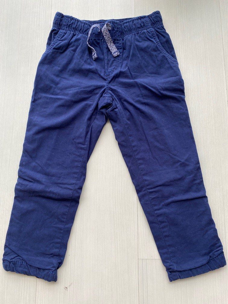Carters shop lined pants