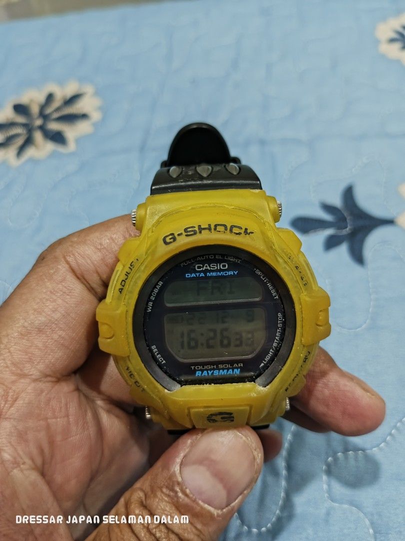 Casio discount dw 9300
