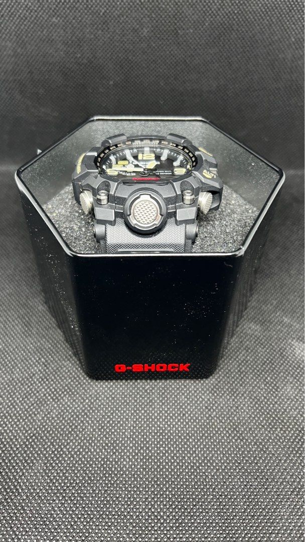G shock discount gwg 1000 fake