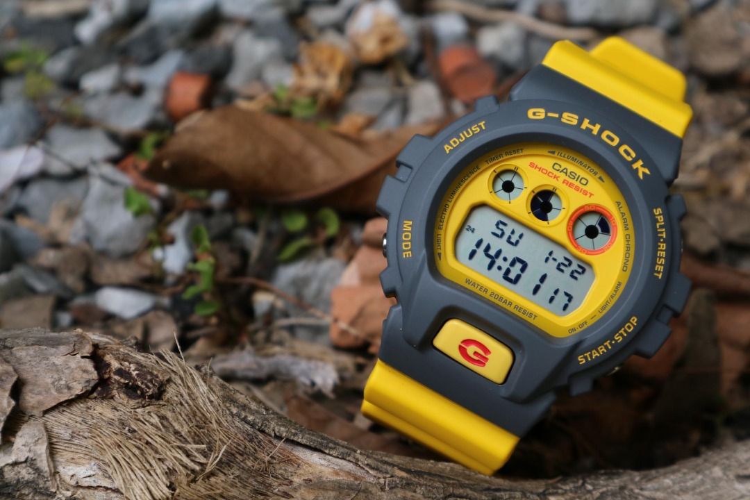 G store shock retro