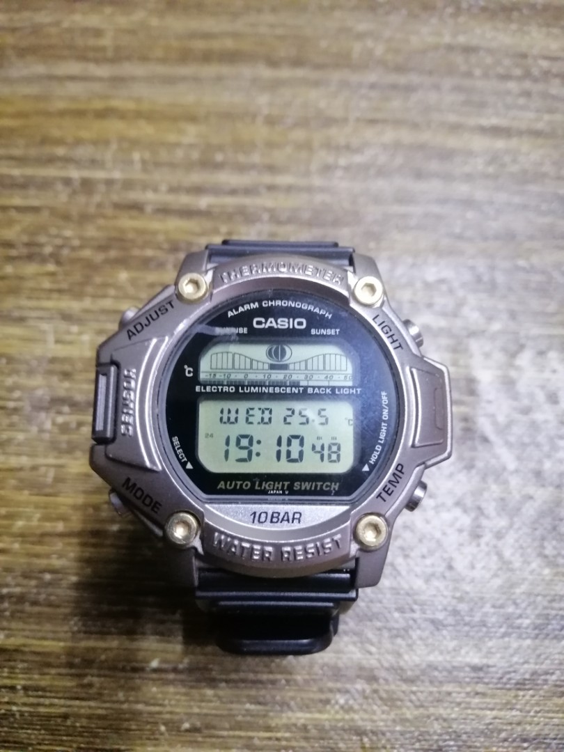 Casio shop prt 11