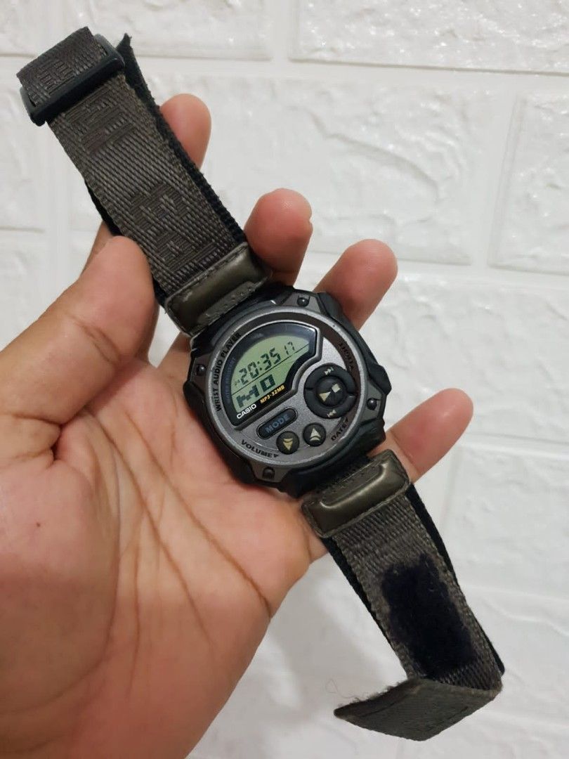 Casio WMP-1