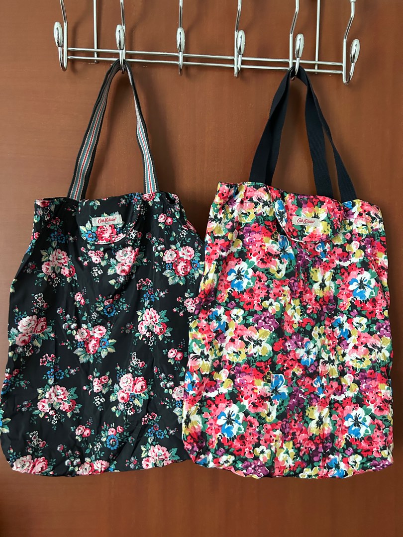 Cath kidston cheap reusable bag
