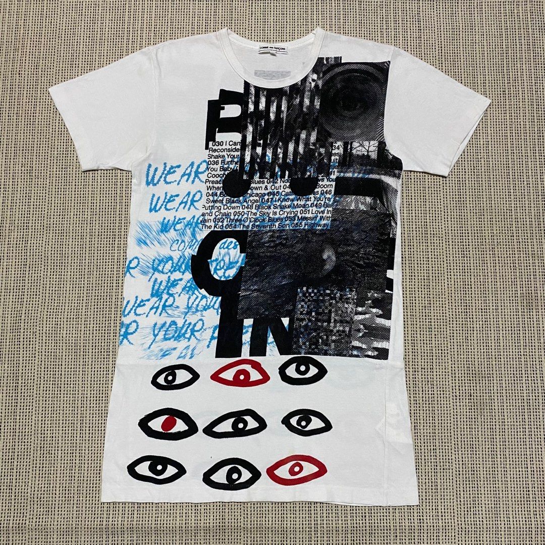 CDG Comme Des Garcons AD2016