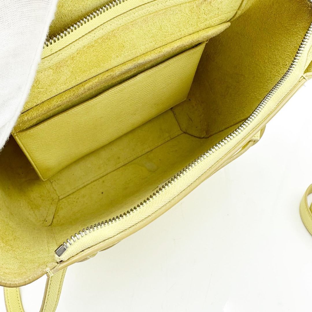 Celine Belt Bag Micro, Luxury, Bags & Wallets on Carousell