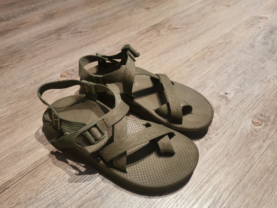 Chacos Z Cloud Sandals US M8 Luxury Sneakers Footwear on