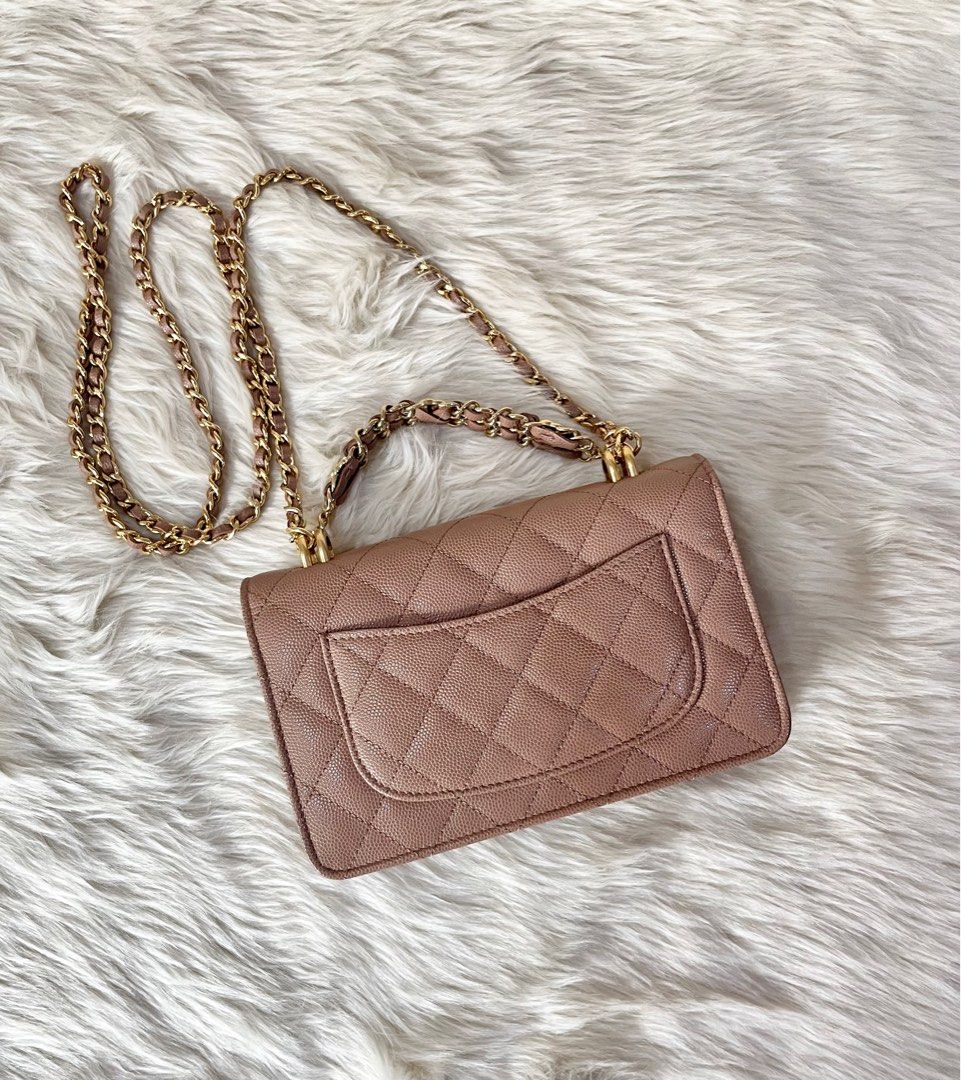 Chanel coco wallet on chain Clearance