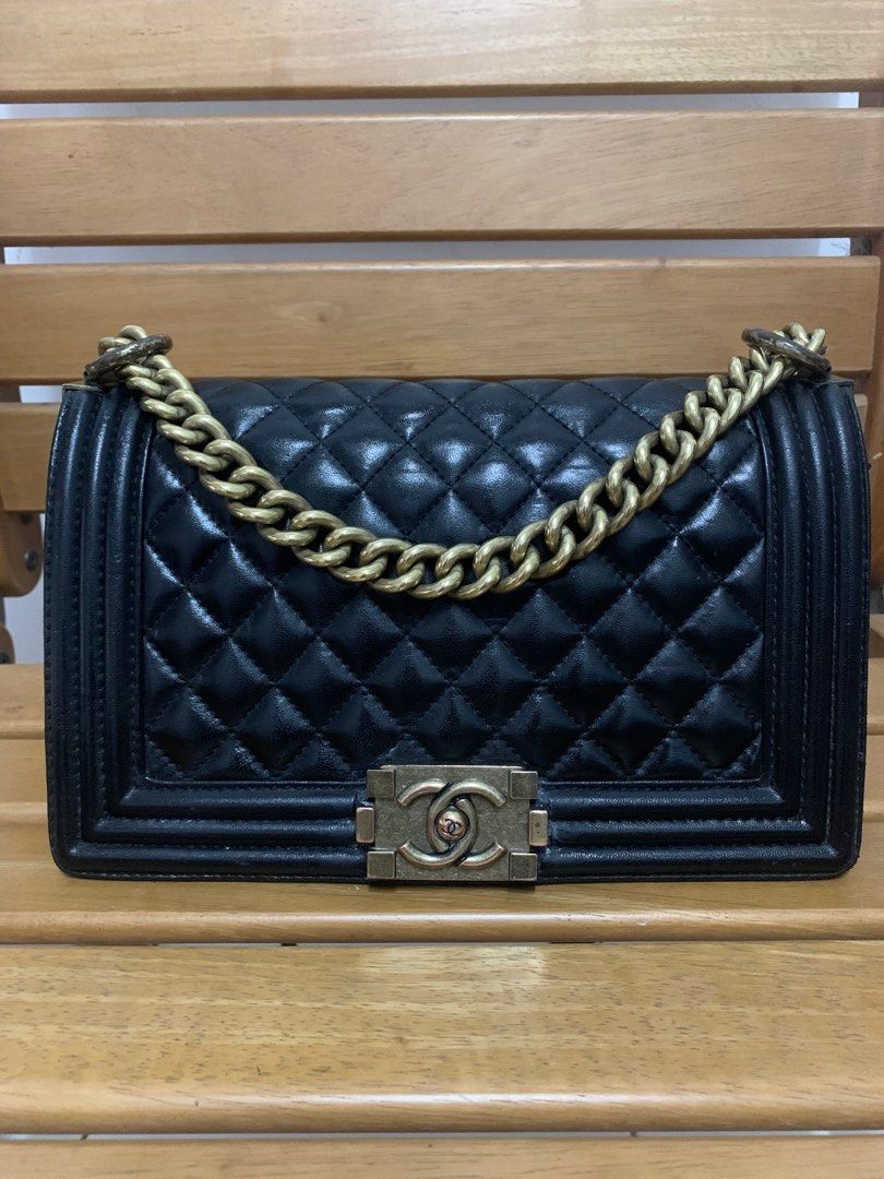 Chanel 2025 boy 6
