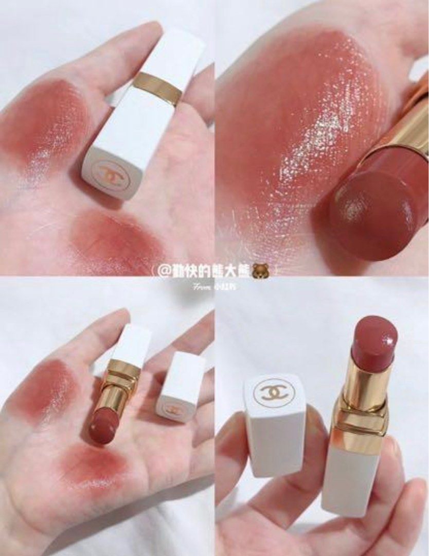 sofia richie's wedding lipstick: $50 chanel balm?💄