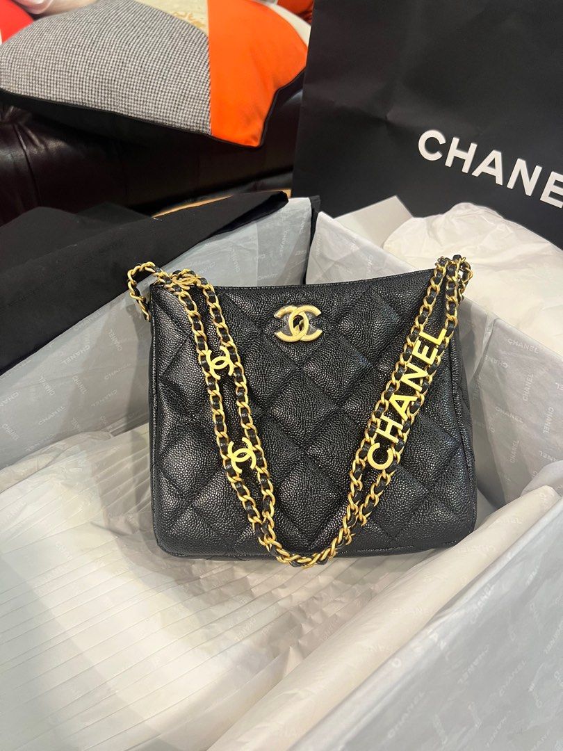 Chanel 22s Shoulder Bag Luxury Bags  Wallets on Carousell