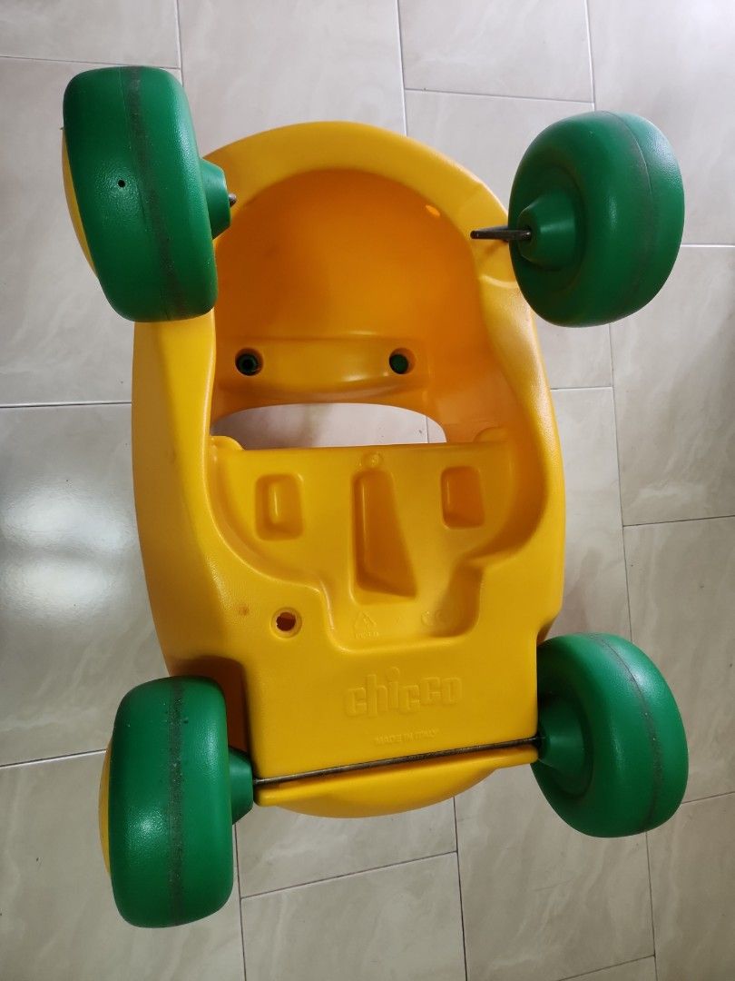 Chicco push car sales