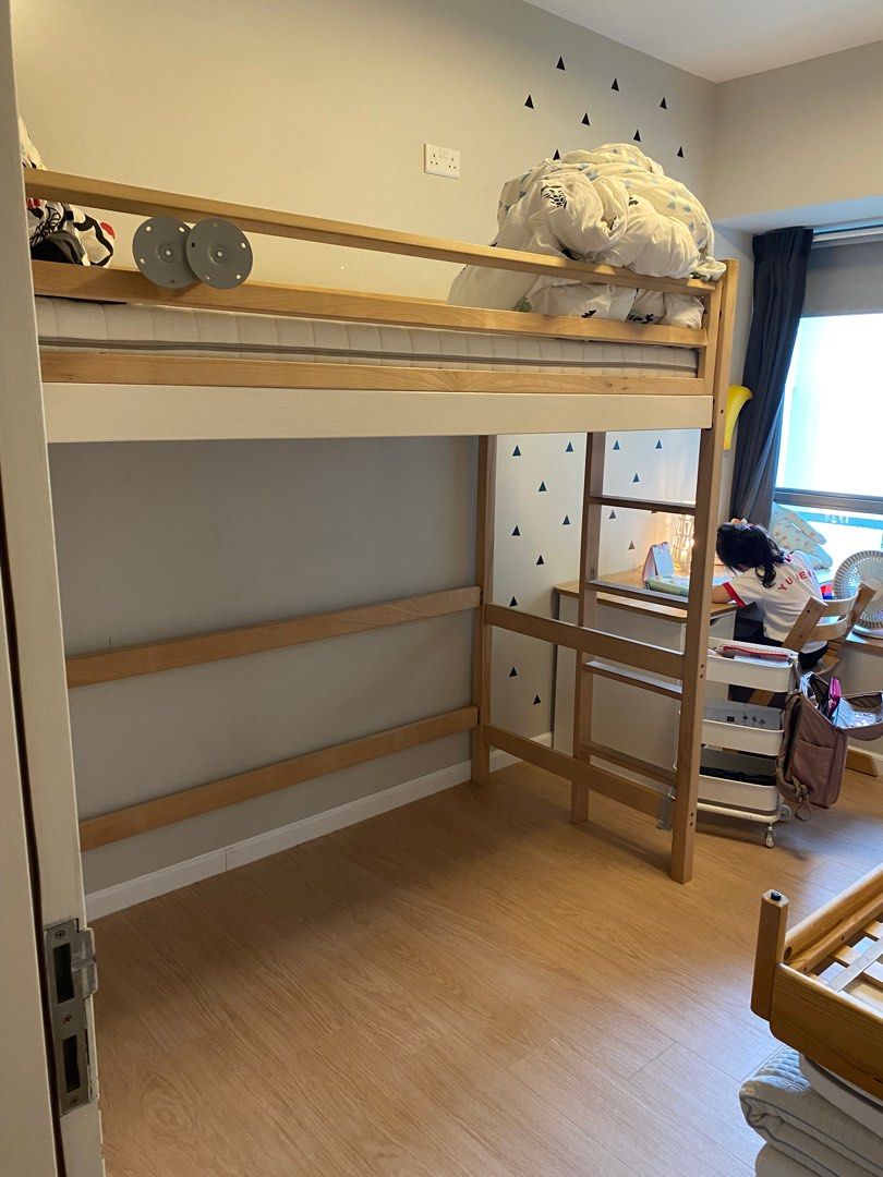 Children Bunk Bed, Babies & Kids, Baby Nursery & Kids Furniture