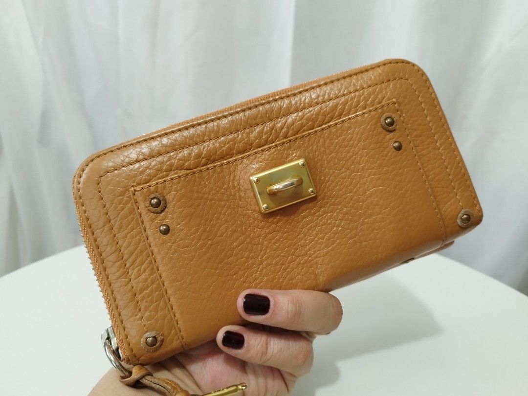 Chloe Paddington Long Wallet Luxury Bags Wallets on Carousell