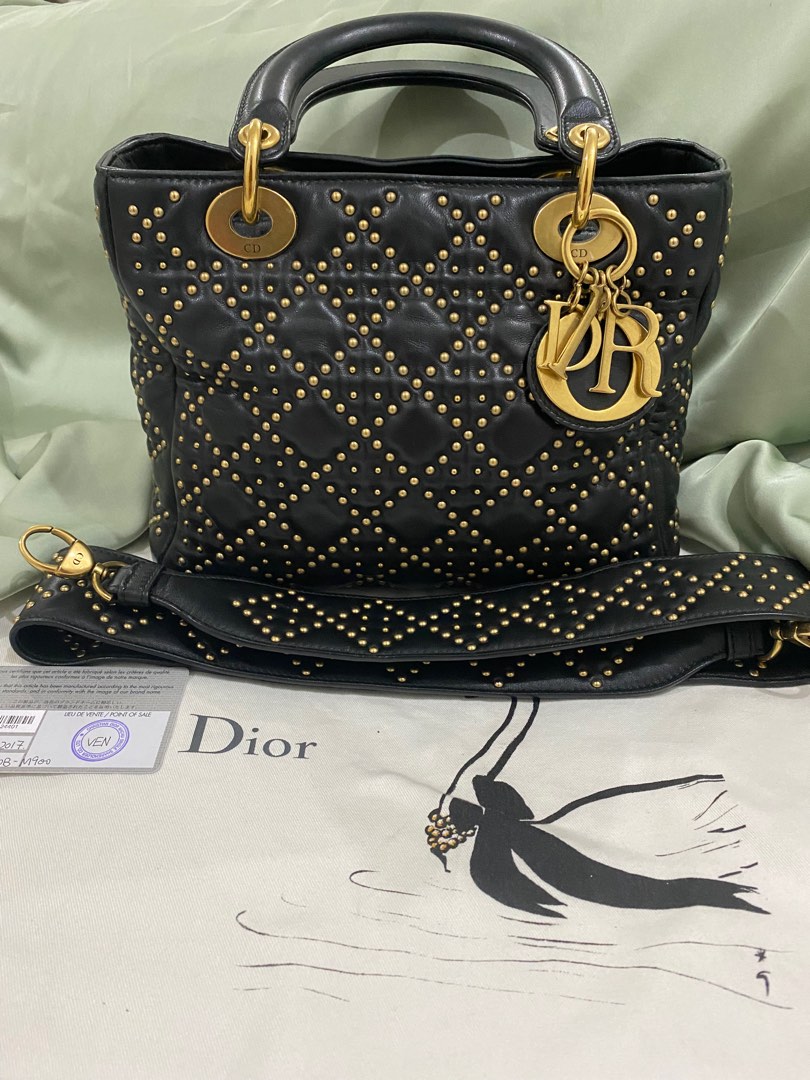 Lady dior bag sale best sale