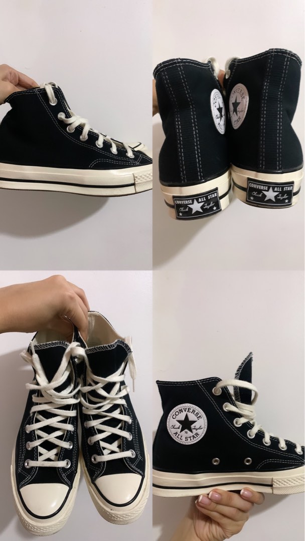 chucks 70s high top