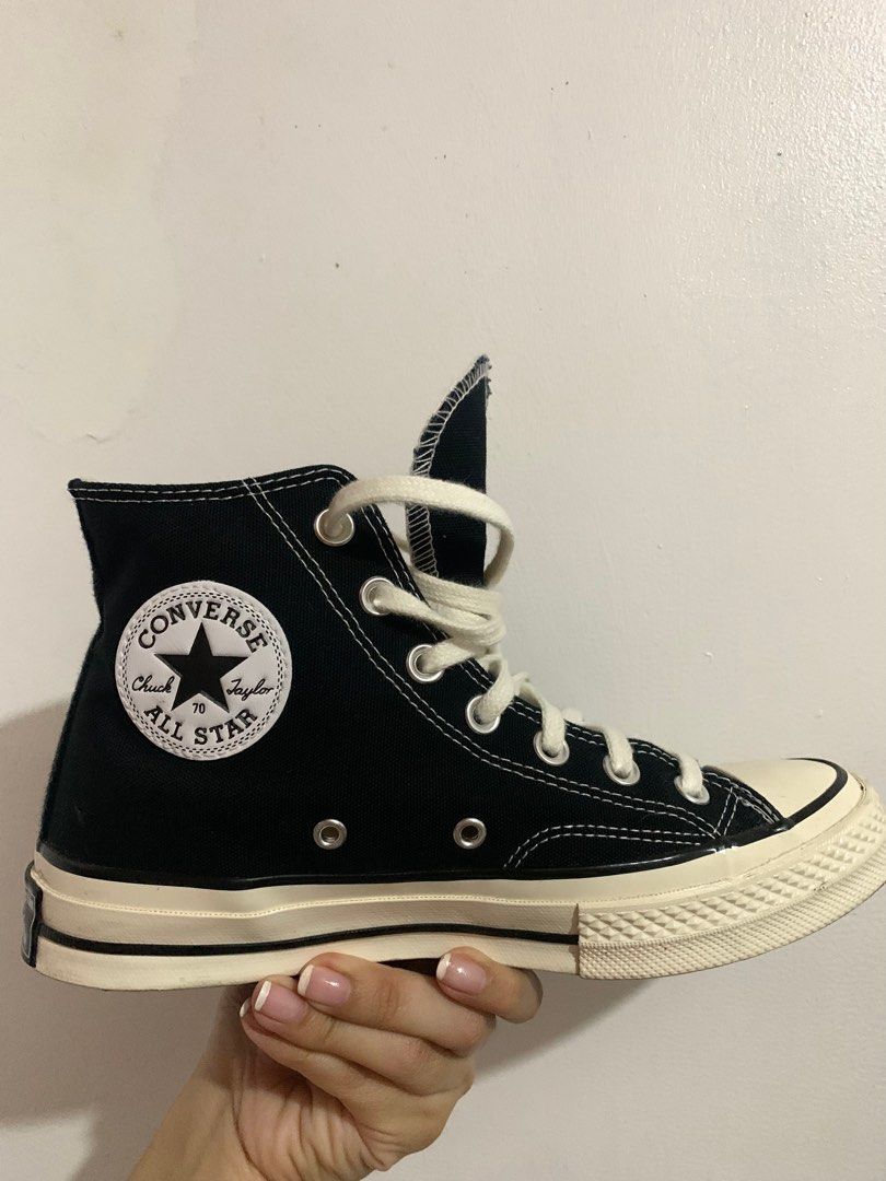 chucks 70s high top