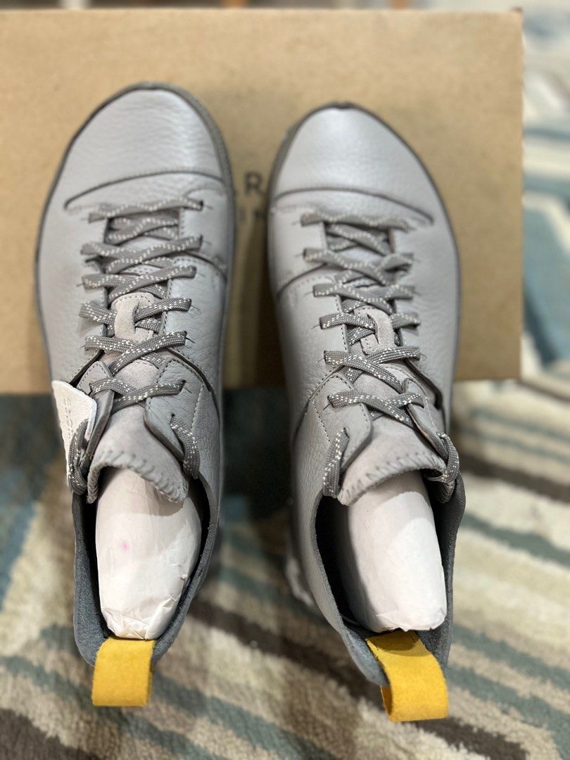 Clarks trigenic flex grey store