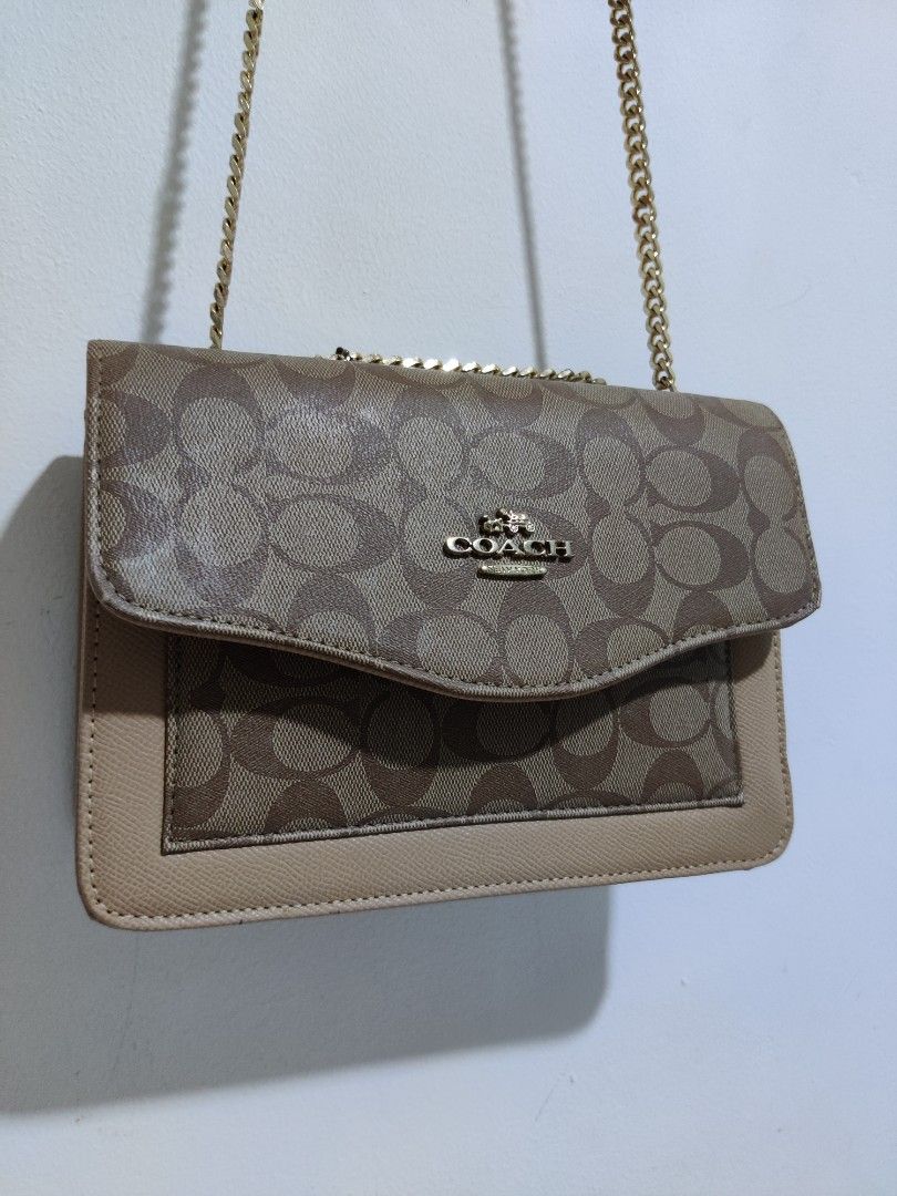 Class a coach clearance bag