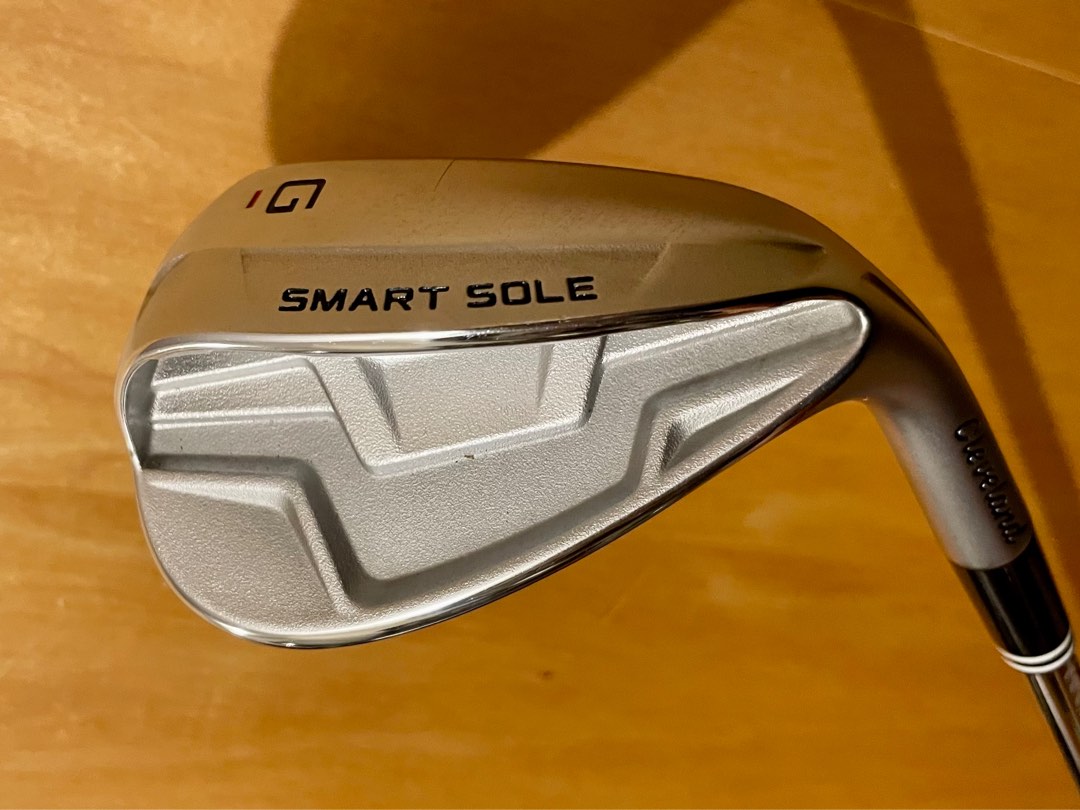 Cleveland Smart Sole 4 Golf Gap Wedge (50 degree loft), Sports