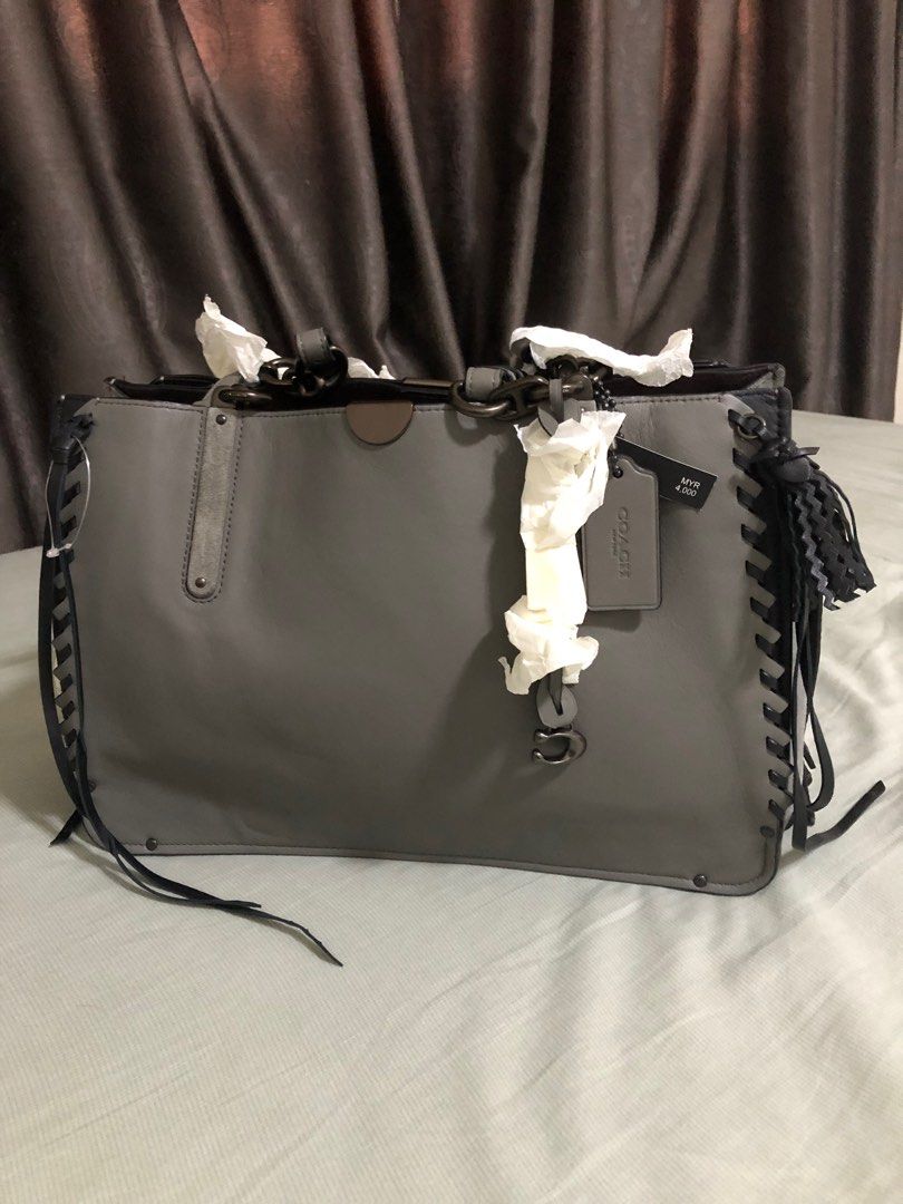 Coach dreamer tote top