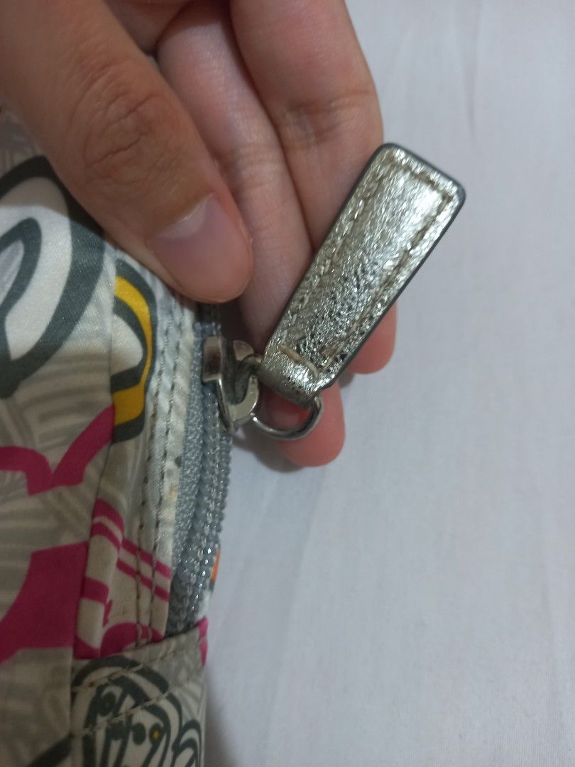 Coach Poppy Laptop Sleeve, Luxury, Bags & Wallets on Carousell