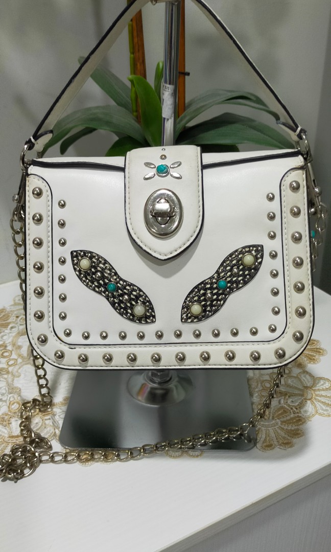 Coach page 27 with rivets cheap