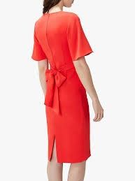 Coast Red Kimono Dress