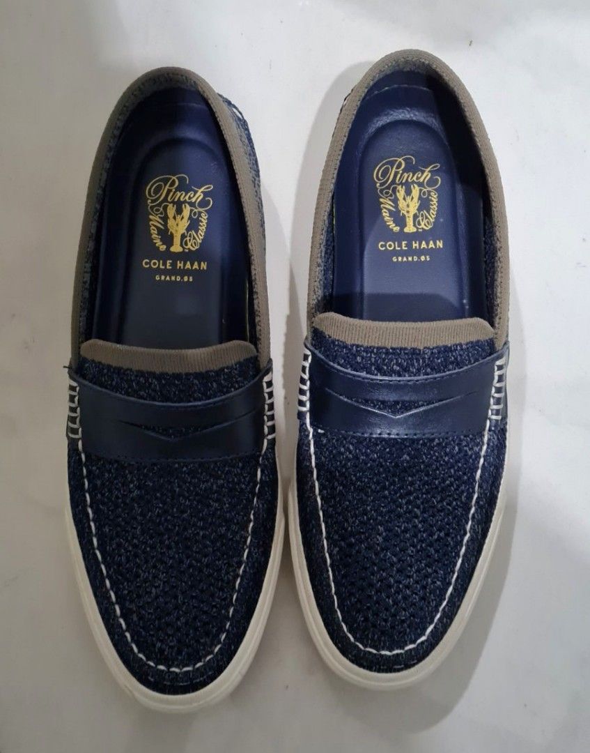 cole haan men's pinch weekender lx penny loafer