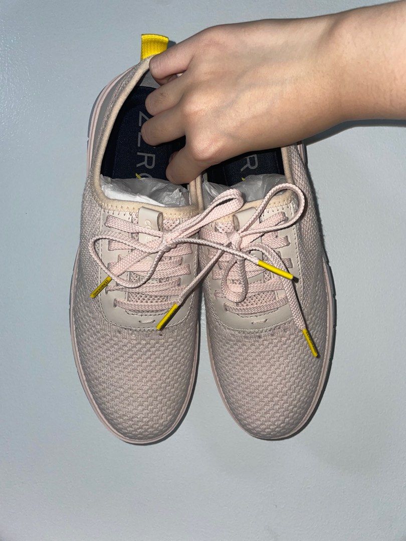 cole haan zerogrand dark brown