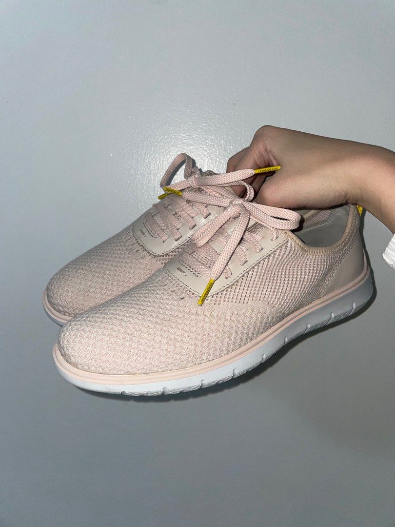 Cole haan pink store