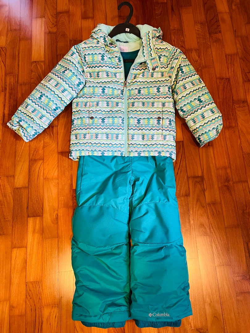 Columbia Winter Suit, Babies & Kids, Babies & Kids Fashion on Carousell