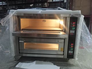 Commercial Digital Double layer Electric oven EPA-46