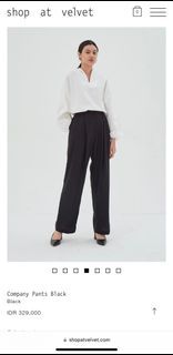 Company pants