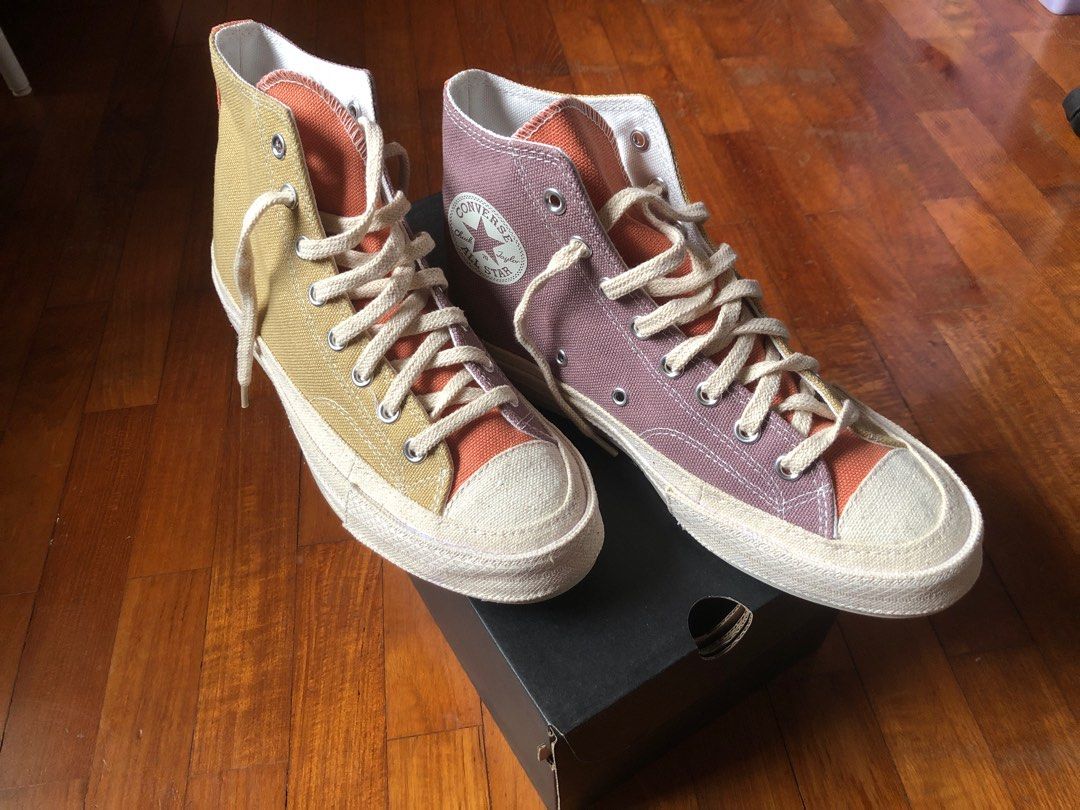Converse Chuck 70 Tricolour, Men's Fashion, Footwear, Sneakers on Carousell