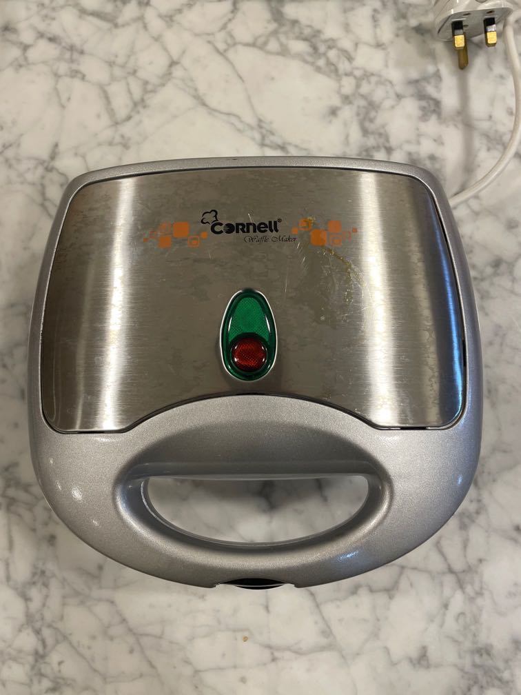 Cornell waffle maker, TV & Home Appliances, Kitchen Appliances, Ovens