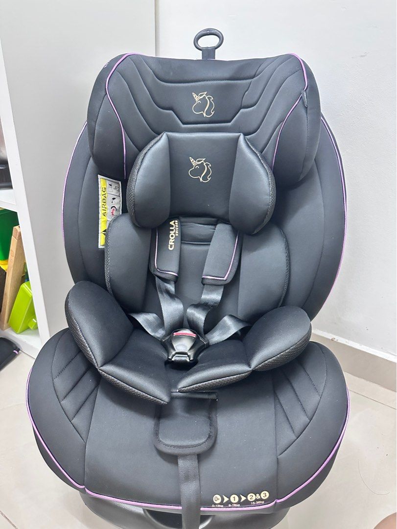 Unicorn baby seat 2025