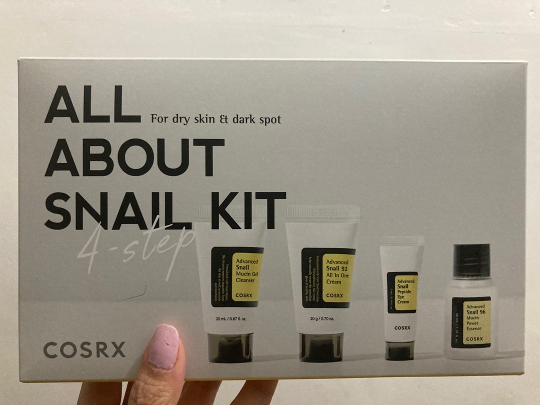 COSRX for Dry Skin, Beauty & Personal Care, Face, Face Care on Carousell