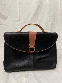 Courreges Genuine Leather Sling Bag / Crossbody Bag