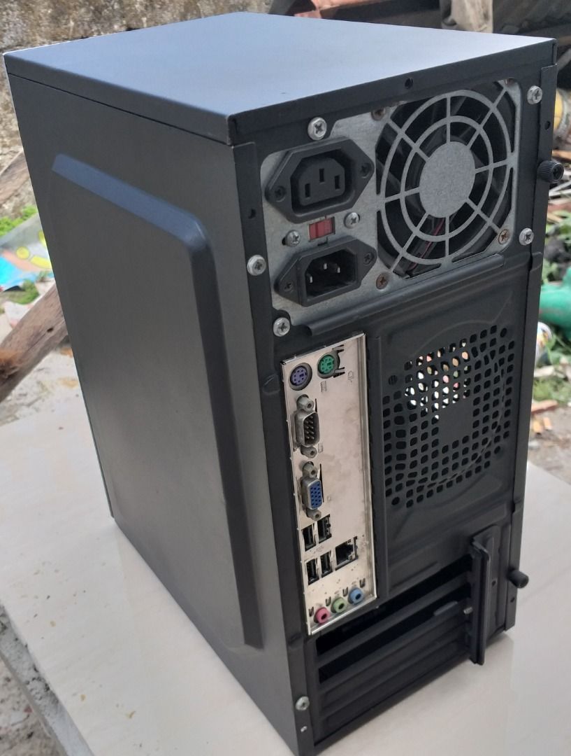 CPU/system unit only, Computers & Tech, Desktops on Carousell