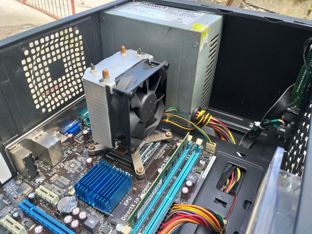 CPU/system unit only, Computers & Tech, Desktops on Carousell